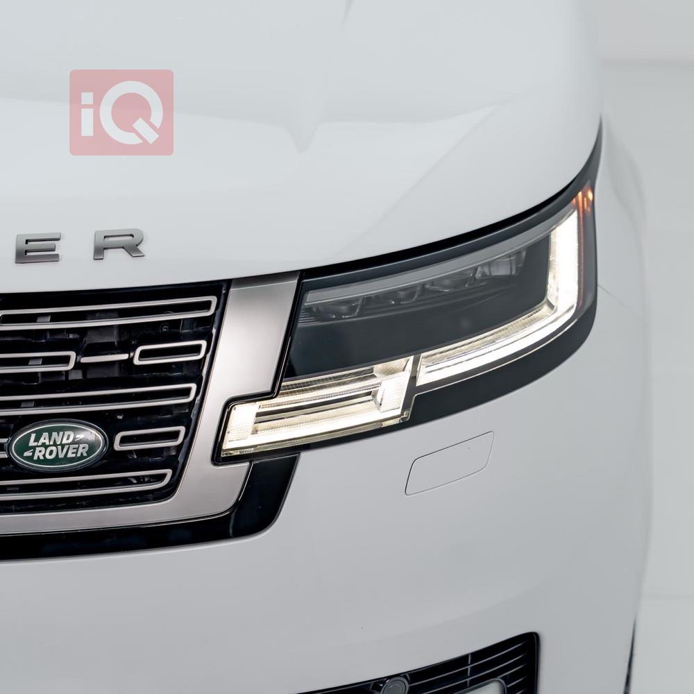 لاند روفر رانج روفر فوج